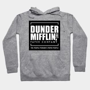 Dunder Mifflin Paper Co Hoodie